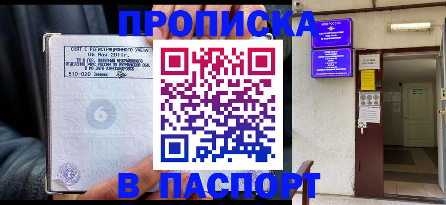 временная регистрация для школы в Черноголовке